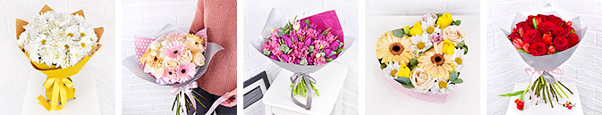 заказывайте цветы с доставкой в отель в Грецию от Grand-flora